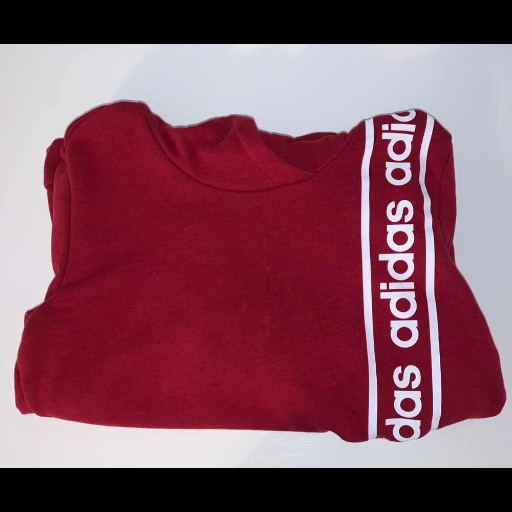Adidas sweatshirt